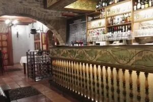 Restaurante Alberto A&iacute;nsa