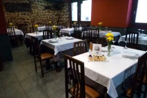 Restaurante Albistur ch