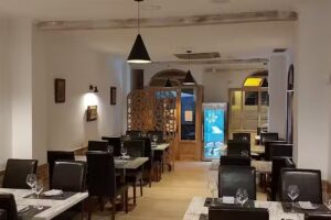 Restaurante Alc&aacute;zar