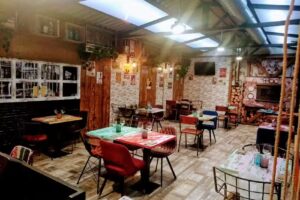 Restaurante Alegr&iacute;a