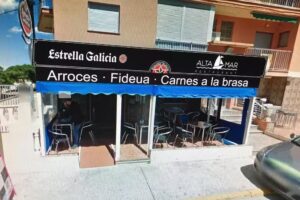 Restaurante Alta Mar