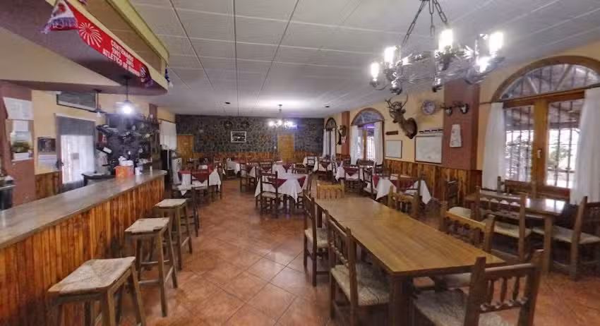 Restaurante Alto Tajo