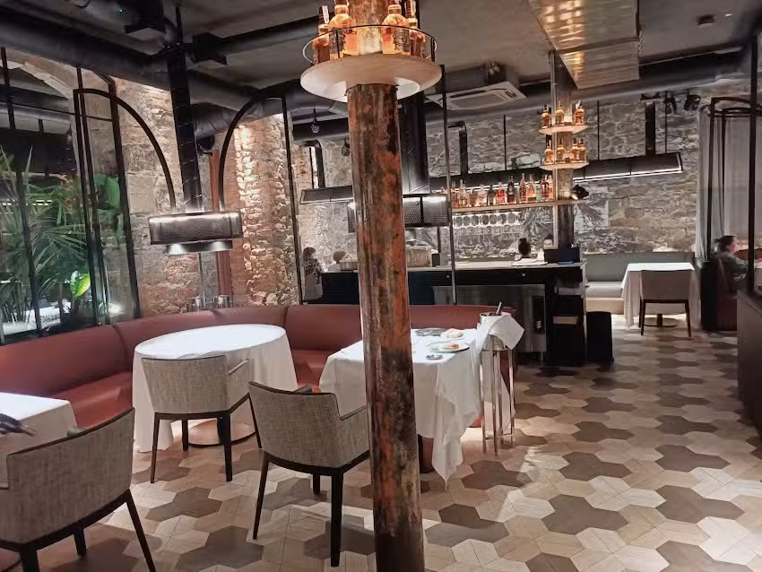 Restaurante Amaren