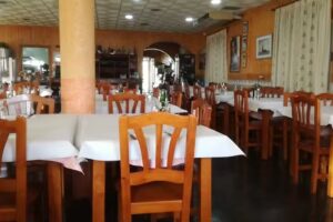 Restaurante Amat y Soriano la Mojonera