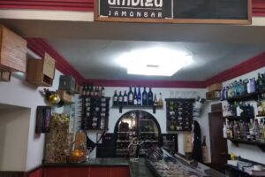 Restaurante Ambig&uacute;