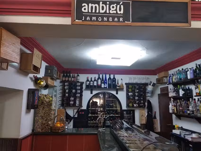 Restaurante Ambig&uacute;