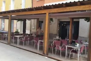 Restaurante Ambos Mundos / RICLA