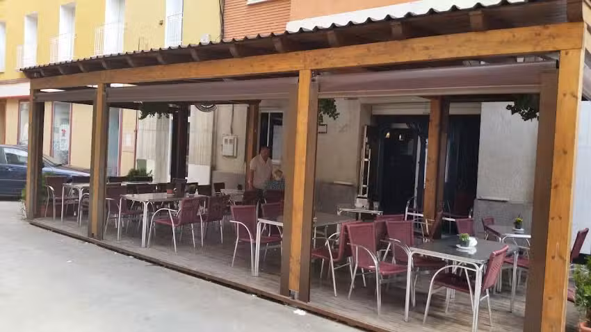 Restaurante Ambos Mundos / RICLA