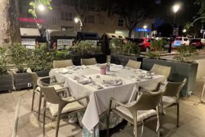 Restaurante Ampar &ndash; Valencia