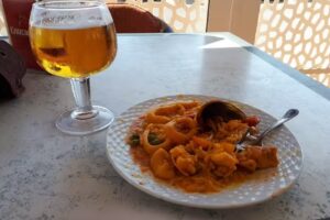 Restaurante Andalus&iacute;