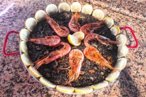 Restaurante &Aacute;nfora