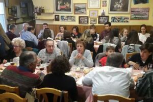 Restaurante Anjor Comida Gallega