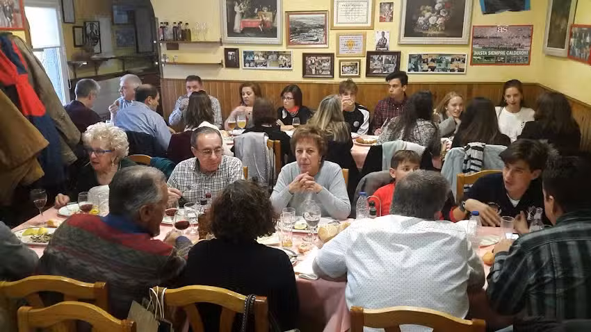 Restaurante Anjor Comida Gallega