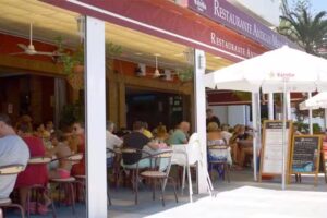 Restaurante Antiguo Mes&oacute;n