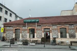 Restaurante Antiguo Salon