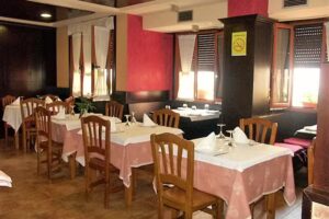 Restaurante Antoxo (O Grove)
