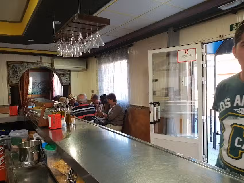 Restaurante Apolo Trece