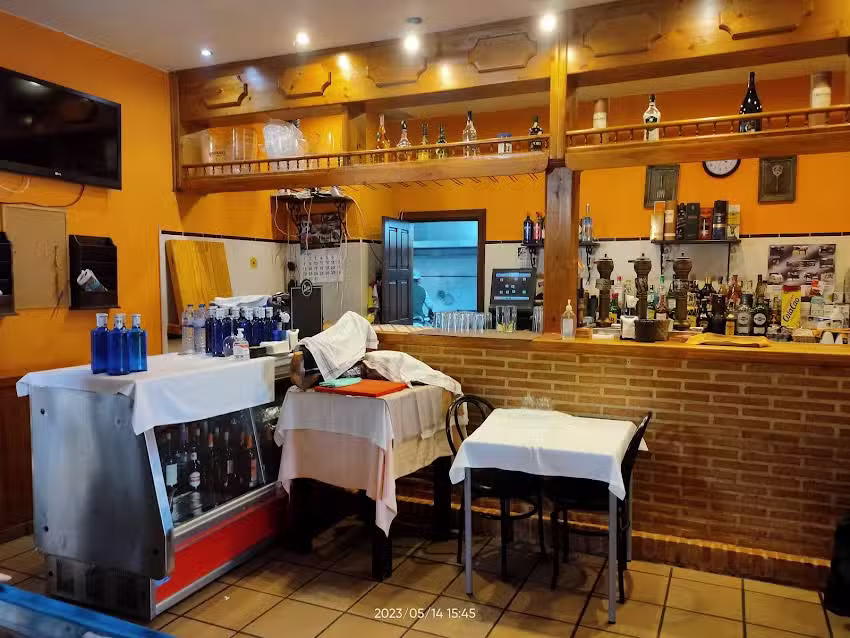 Restaurante Arandinos Collaspino