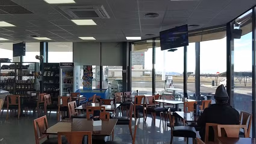 Restaurante &Aacute;rea 280 Madrid (Las Vi&ntilde;as)