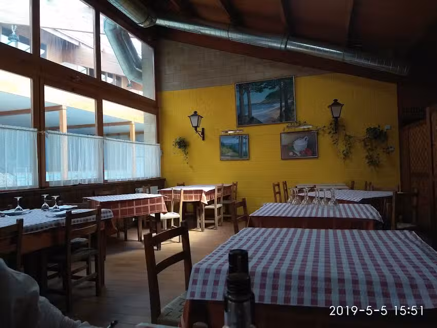 restaurante aritz bi