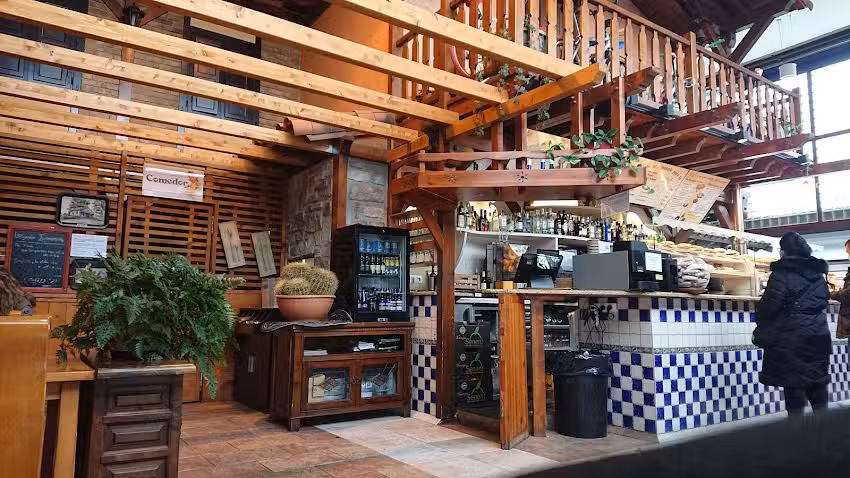 Restaurante Arkume Corderito