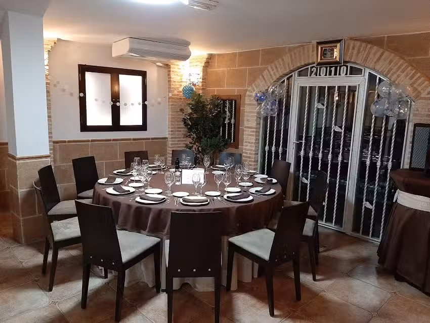 Restaurante Armon&iacute;a