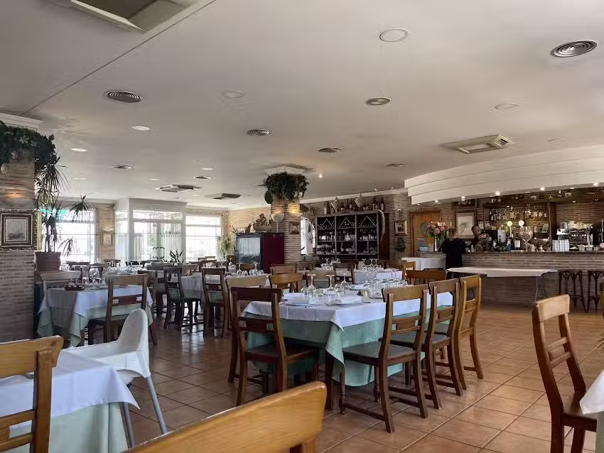 Restaurante Arrocer&iacute;a Noray