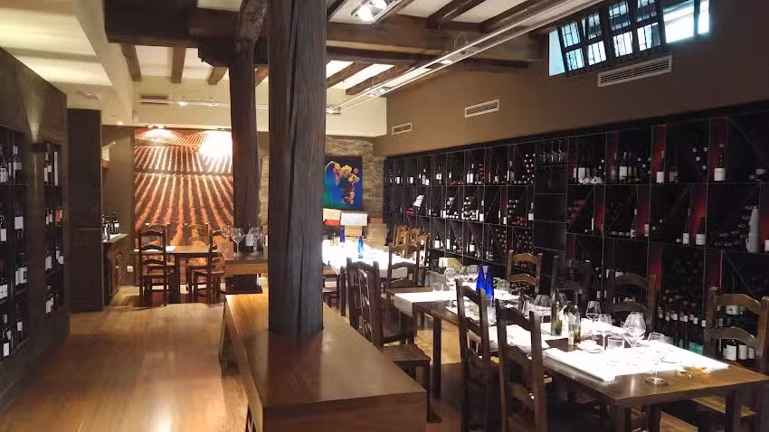 Restaurante Arteaga Landetxea