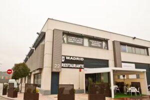 Restaurante Asador D&rsquo;Madrid