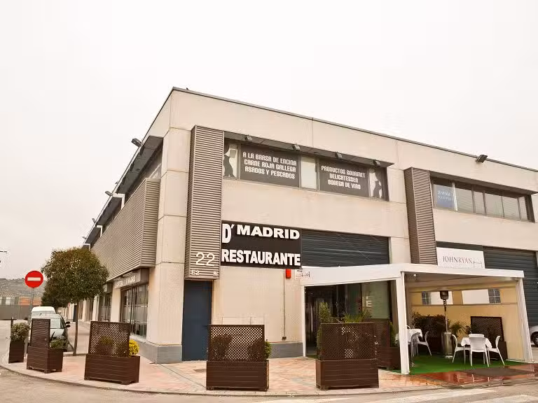 Restaurante Asador D&rsquo;Madrid