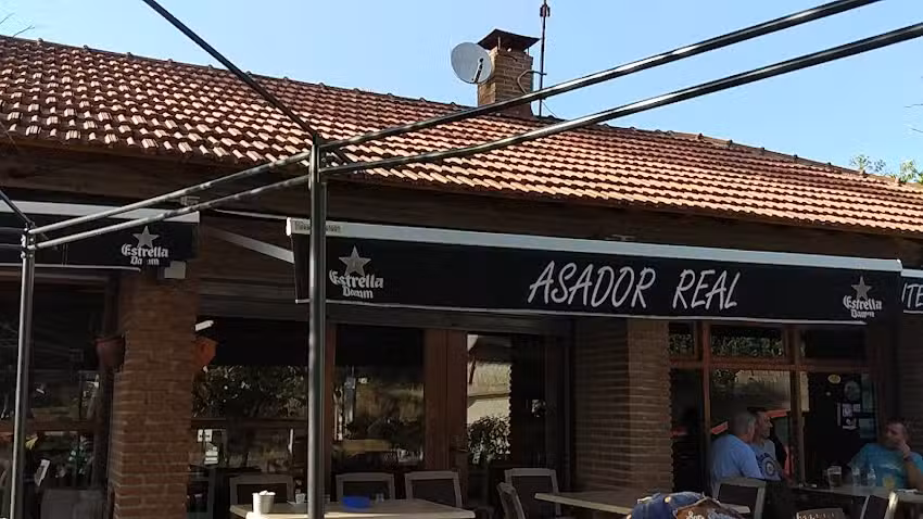 Restaurante Asador del Real