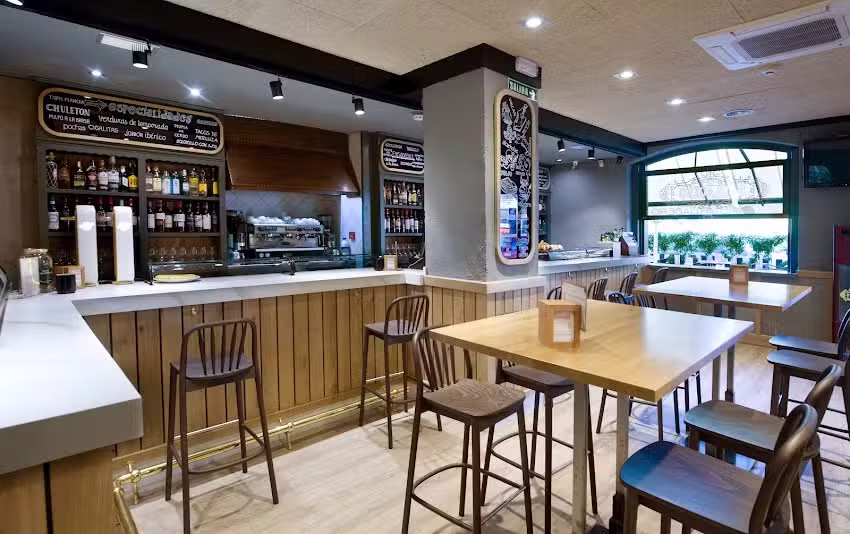 Restaurante Asador El Burladero