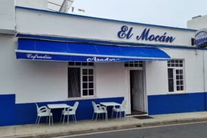 Restaurante Asador El Moc&aacute;n
