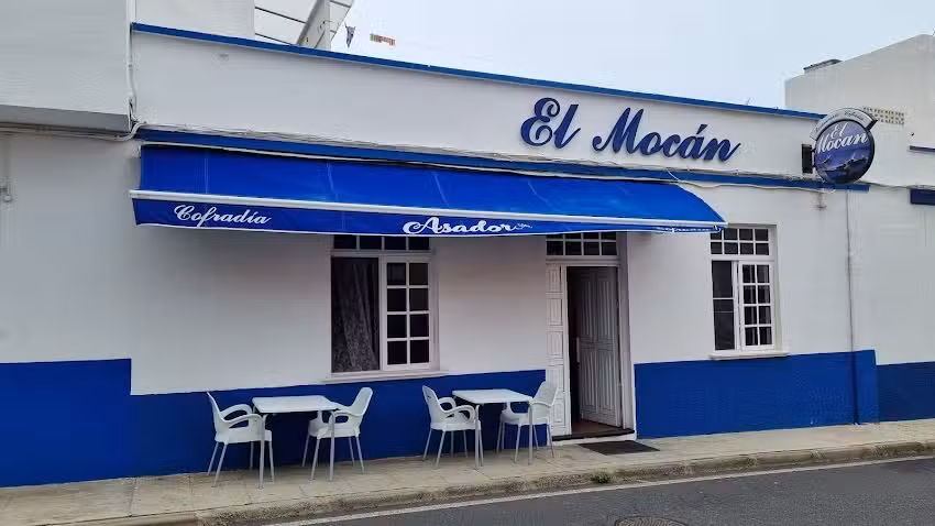 Restaurante Asador El Moc&aacute;n