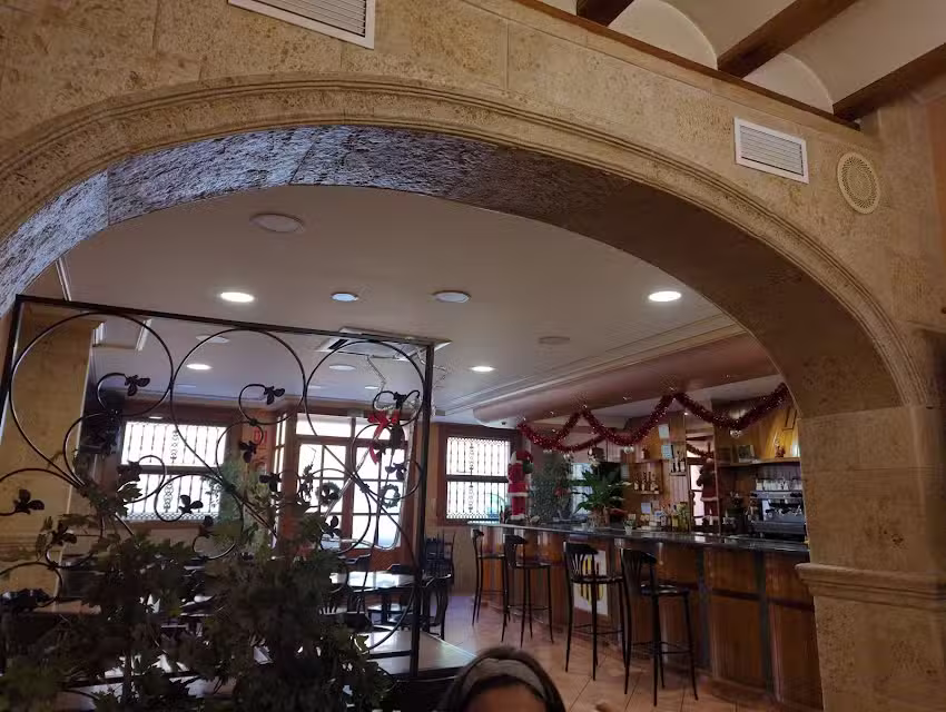 Restaurante-Asador El Molino