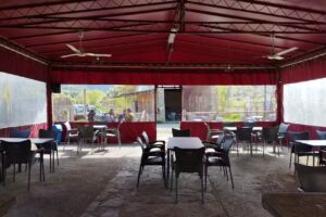 Restaurante Asador El Pajar de Margudgued