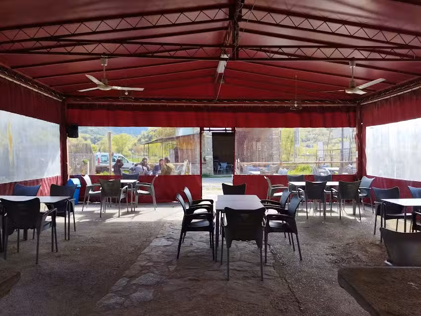 Restaurante Asador El Pajar de Margudgued