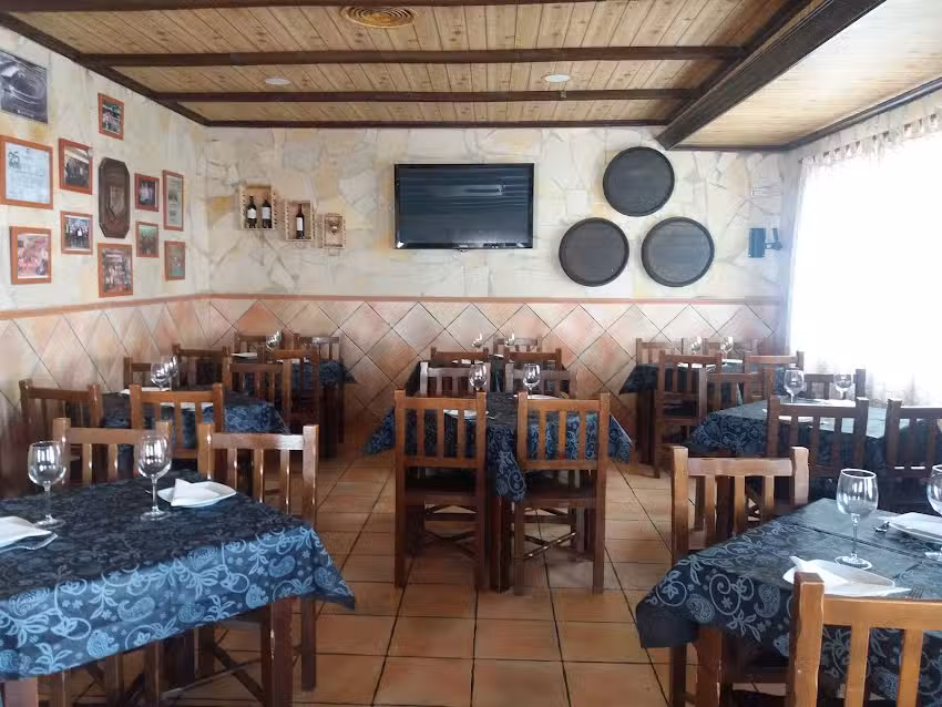 Restaurante Asador extreme&ntilde;o | Recomendado