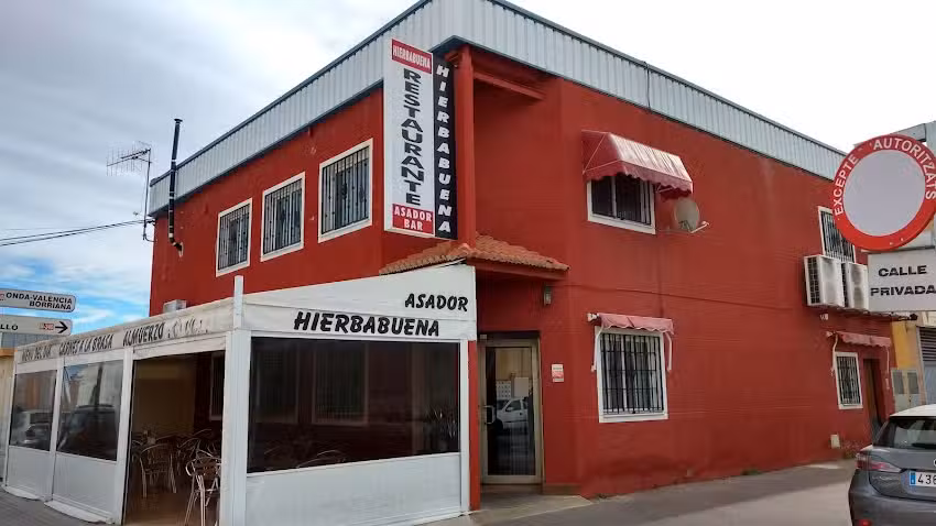 Restaurante Asador Hierbabuena