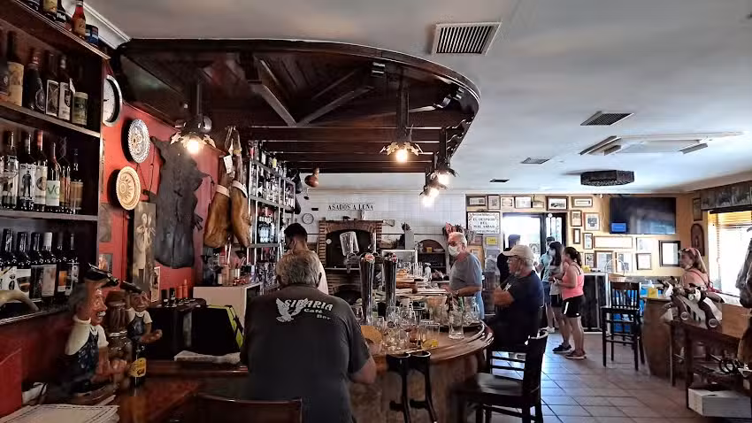 Restaurante Asador Joaqu&iacute;n