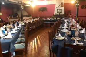 Restaurante Asador &laquo;Las Hoces&raquo;