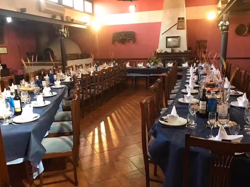 Restaurante Asador &laquo;Las Hoces&raquo;