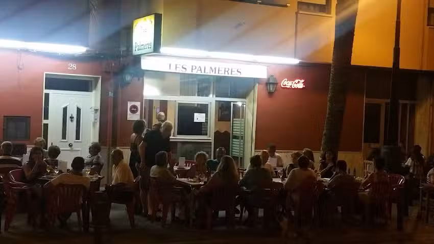 Restaurante Asador Les Palmeres