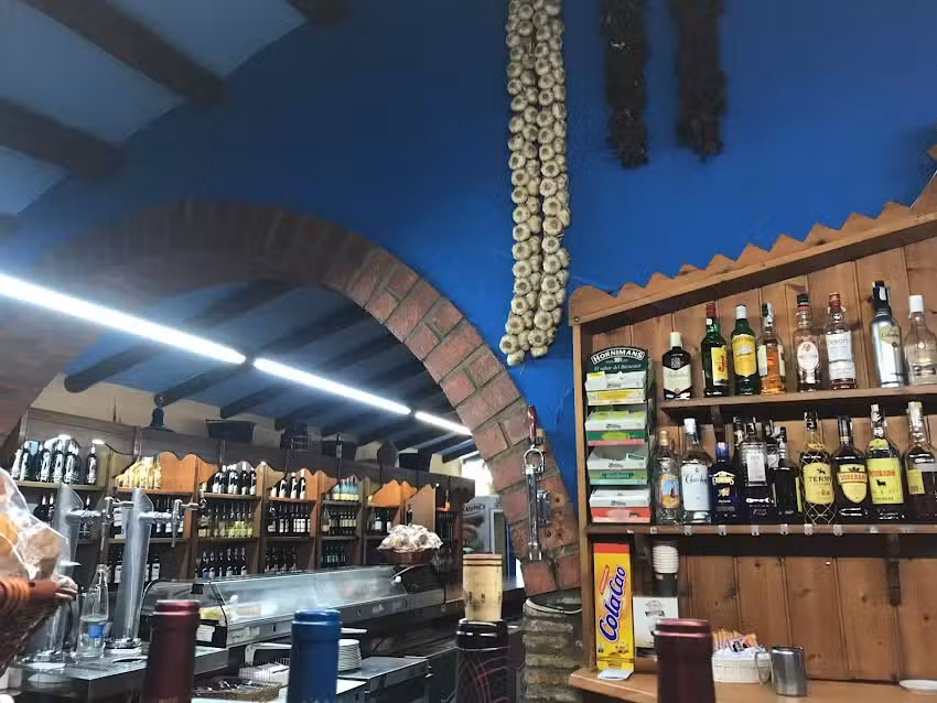 Restaurante Asador Los Toneles
