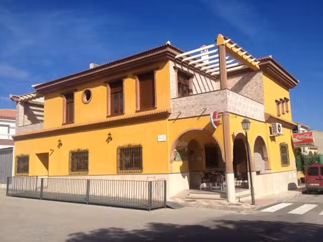 RESTAURANTE ASADOR PANILLA