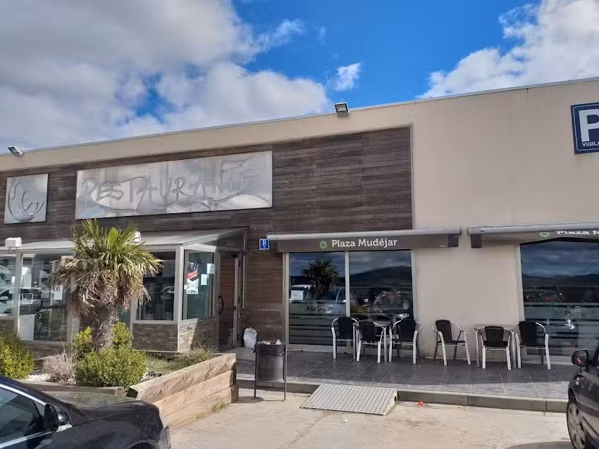 Restaurante Asador Plaza Mud&eacute;jar