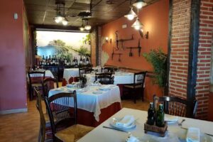 Restaurante Asador Ruta del Ib&eacute;rico