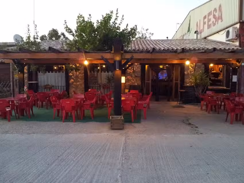 Restaurante Asador San Blas