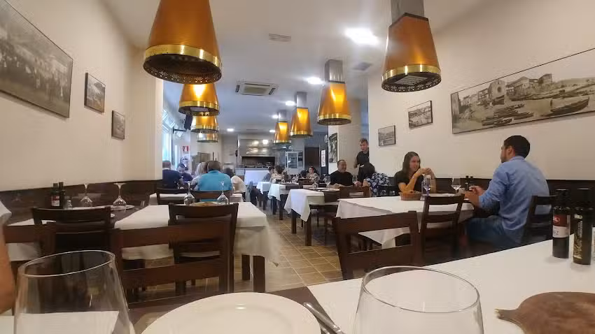 Restaurante Asador San Roque, en Fisterra
