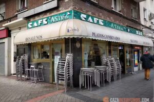 Restaurante Astral &ndash; Cafeter&iacute;a &ndash; Cochinillo &ndash; Cocina m&eacute;diterranea &ndash; Astral Caf&eacute;